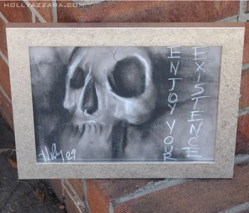 Holly Azzara - Charcoal